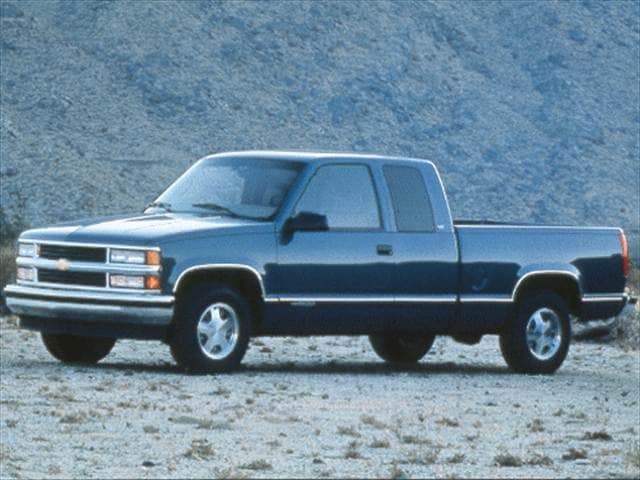 Chevrolet 1500 Extended Cab | Pricing, Ratings, Reviews ... 1968 ct 90 wiring diagram 
